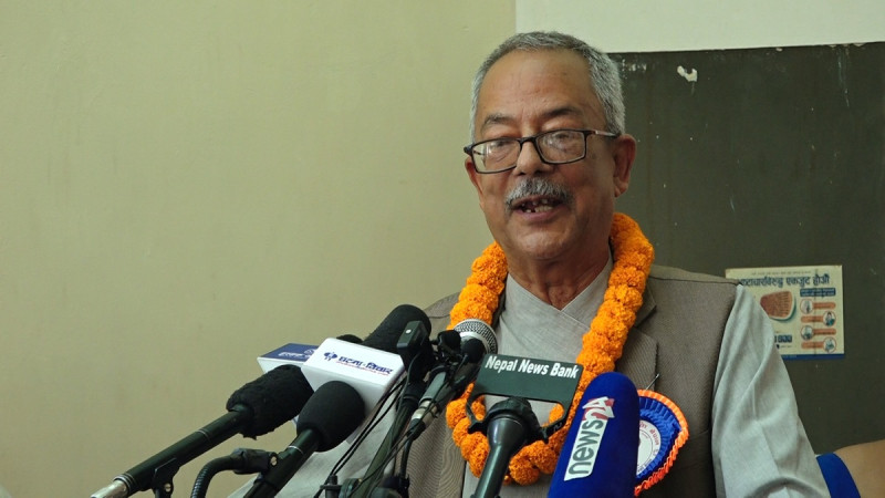 एकीकरण भएकैले नेपाली भएर बाच्न पाइएको छ : इतिहासविद् पन्त